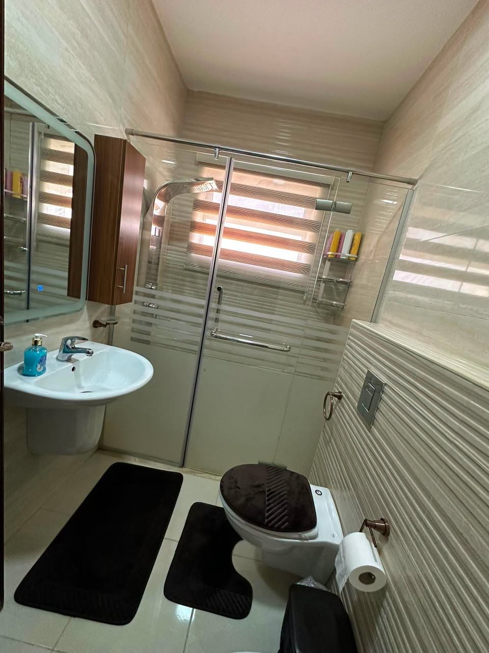 Furnished Four-Bedroom Annual Rental in Khalda in Khalda, Amman — photo 4