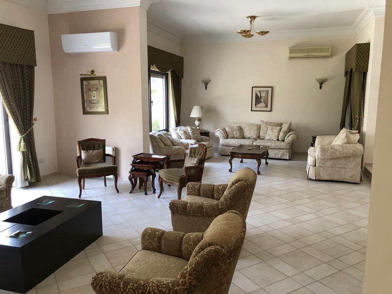 Furnished Villa-Style Rental in Umm Al-Summaq in Umm Al-Summaq – Al-Rawabi, Amman