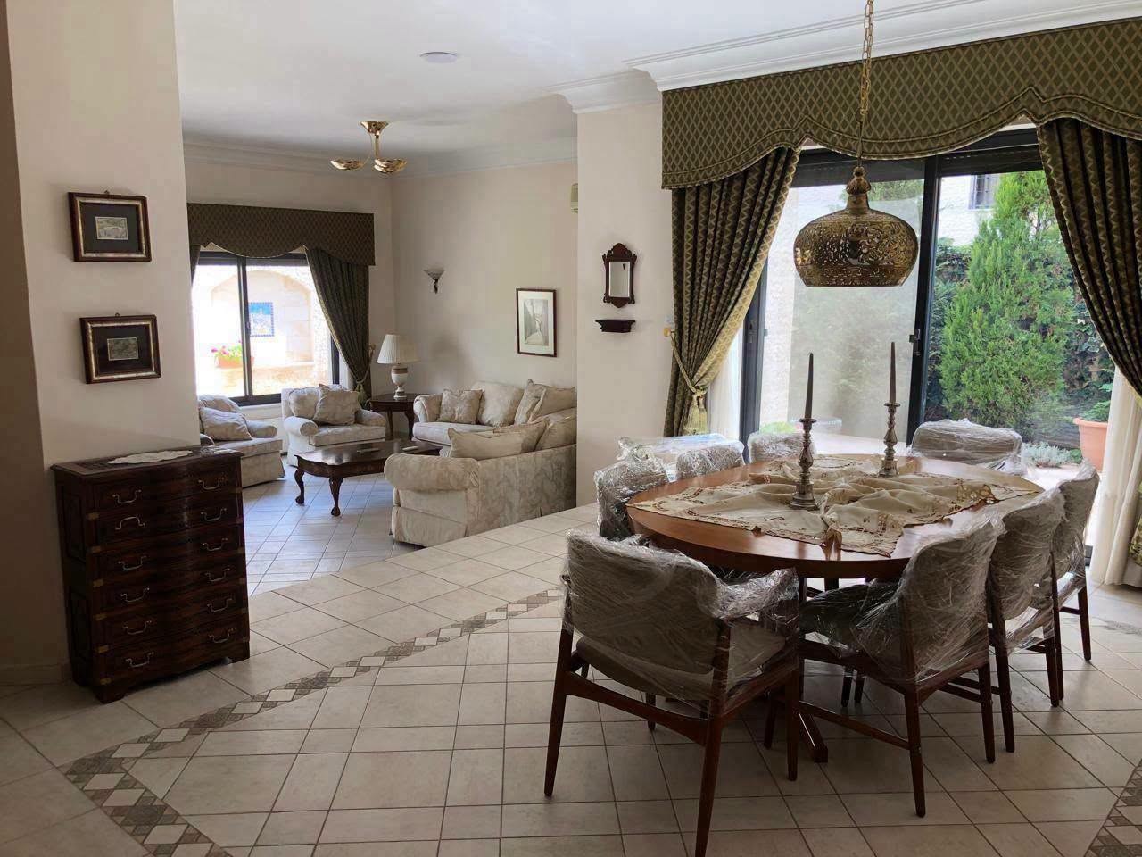 Furnished Villa-Style Rental in Umm Al-Summaq in Umm Al-Summaq – Al-Rawabi, Amman — photo 4