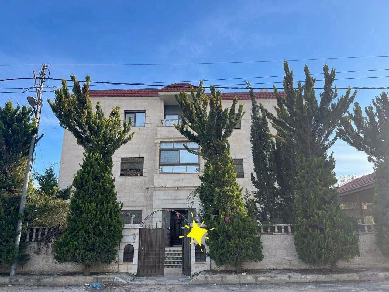 Residential Building in South Al-Bunayyat in South Al-Bunayyat, Amman