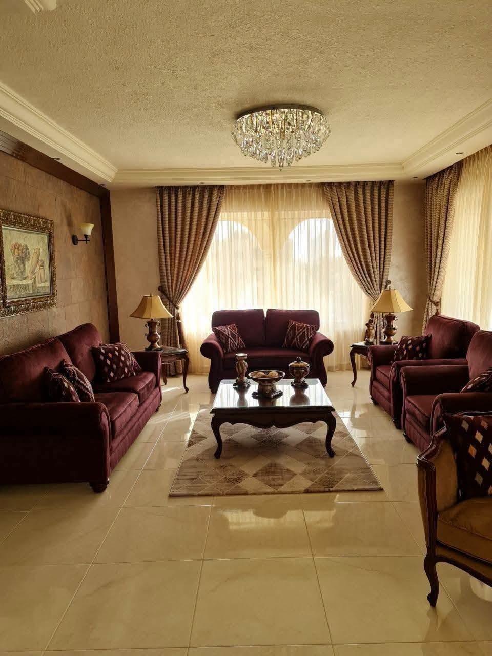 Renovated Full-Floor Apartment in Al-Rabieh in Al-Rabieh, Amman — photo 3