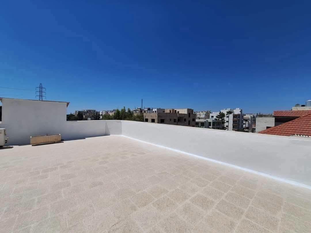 Al-Jandweel Four-Bedroom Apartment with Rooftop in Al-Jandweel, Amman — photo 4