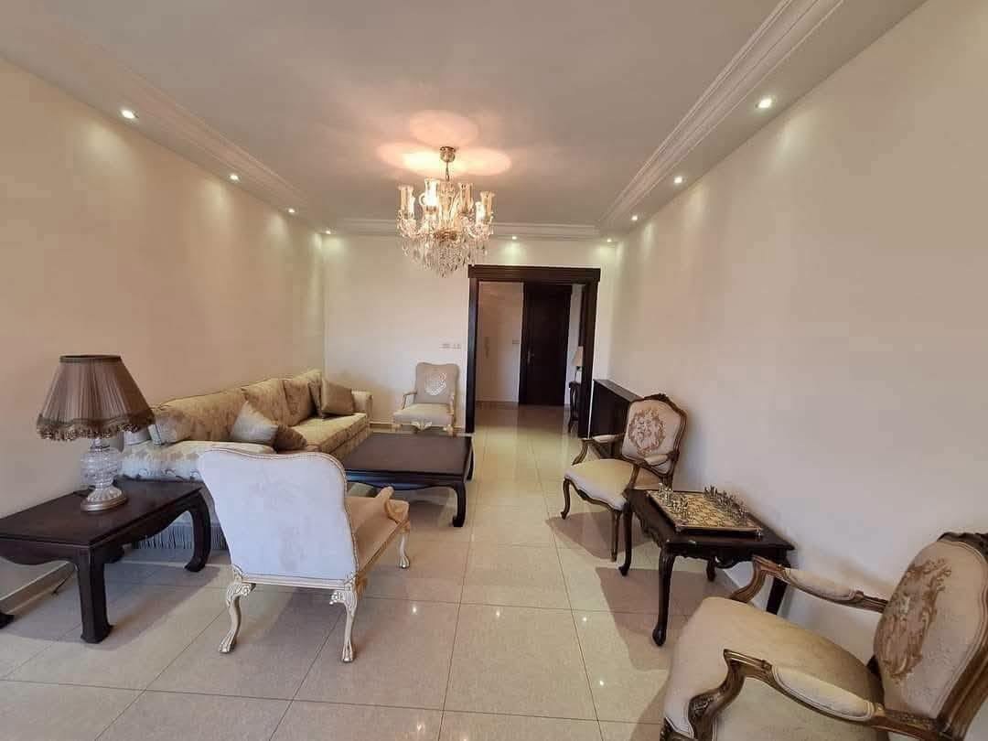 Al-Jandweel Four-Bedroom Apartment with Rooftop in Al-Jandweel, Amman — photo 5