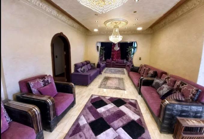Independent Villa with Pool for Rent in Al-Madinah Al-Munawarah Street, Amman — photo 4