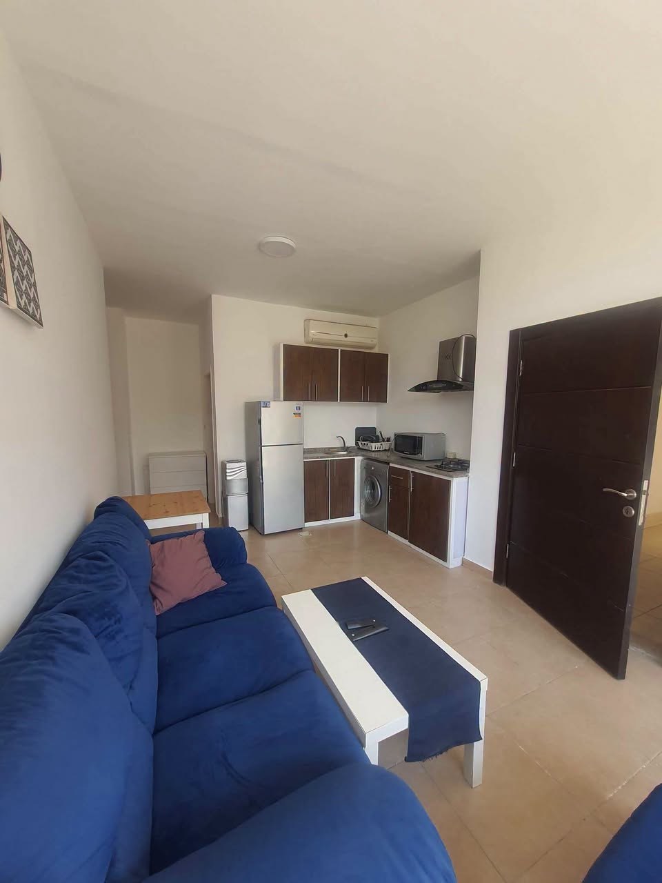 Furnished Investment Apartment by the University North Gate in University of Jordan, Amman