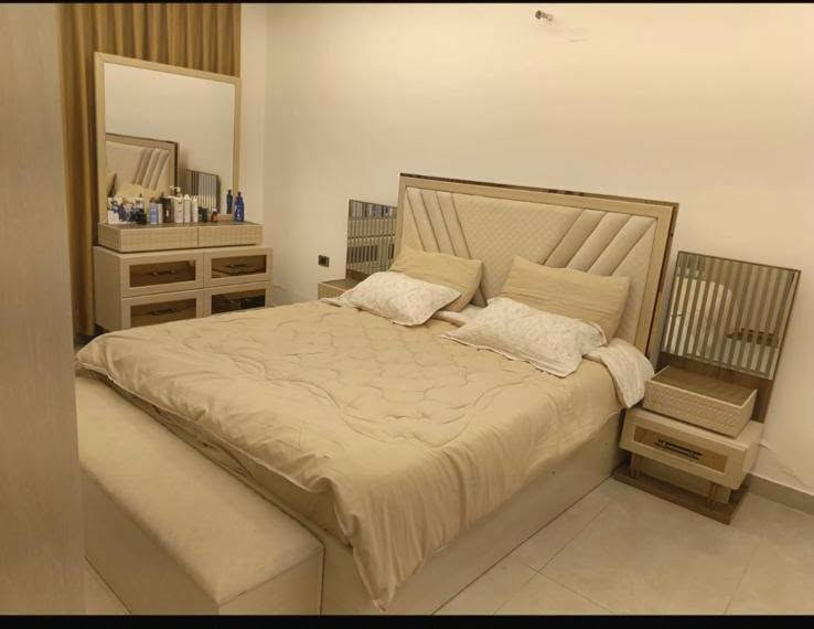 Furnished Deir Ghbar Garden Apartment for Rent in Deir Ghbar, Amman — photo 3