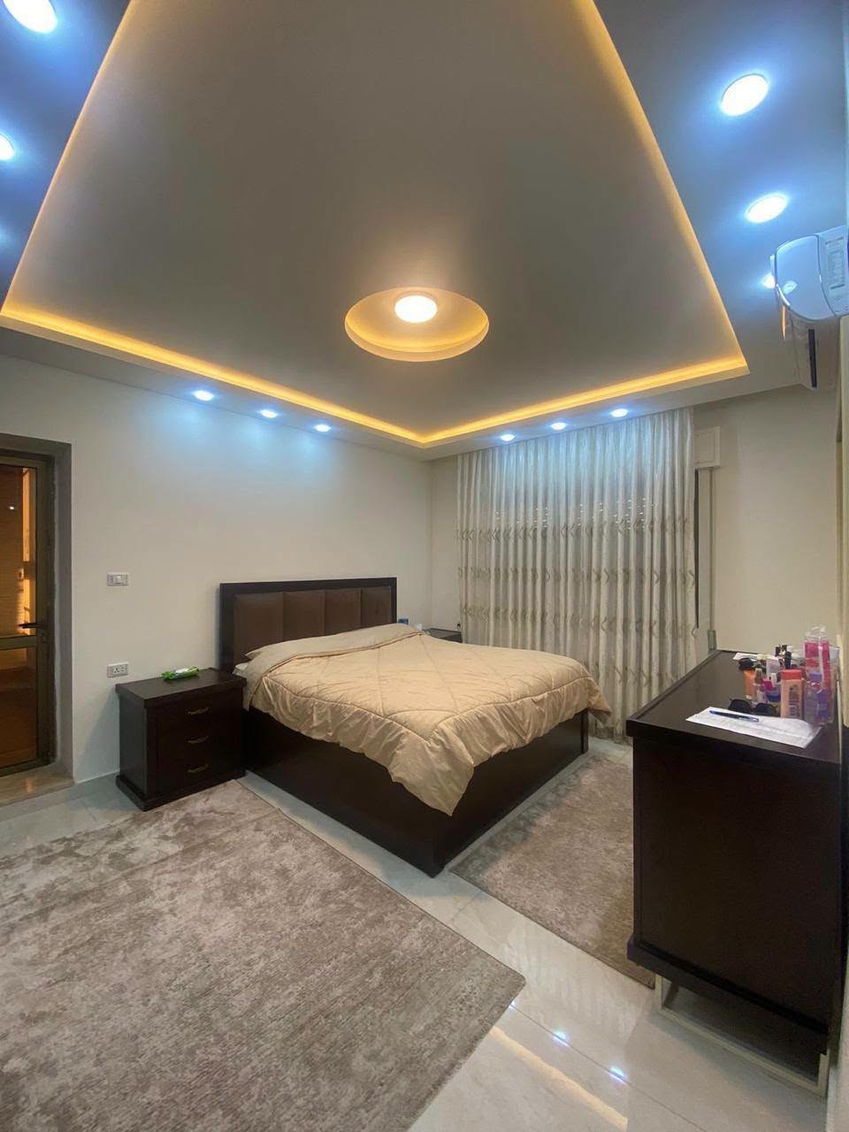 Dahiyat Al-Rasheed Apartment with Rear Terrace in Dahiyat Al-Rasheed, Amman