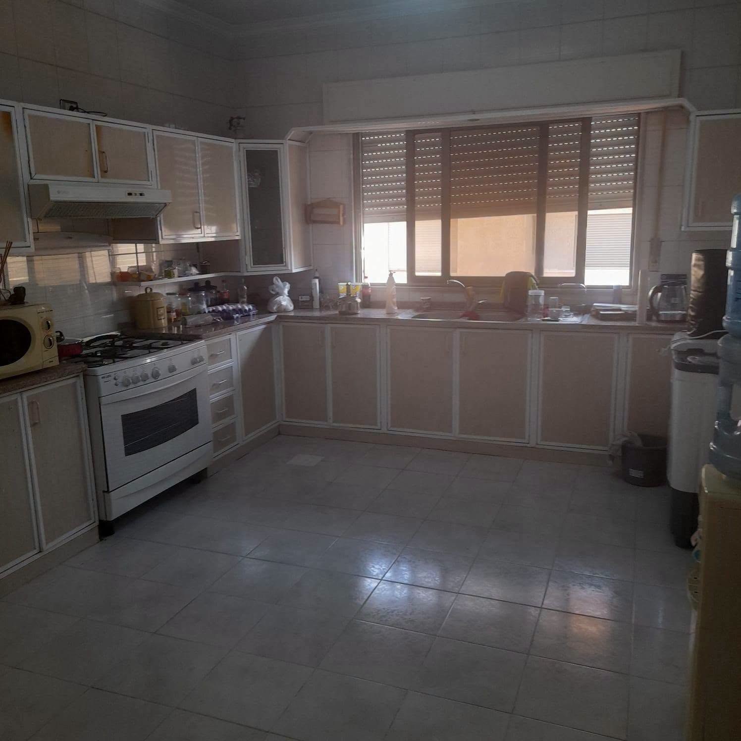 Furnished Third-Floor Apartment in Al-Jubeiha in Al-Jubeiha, Amman