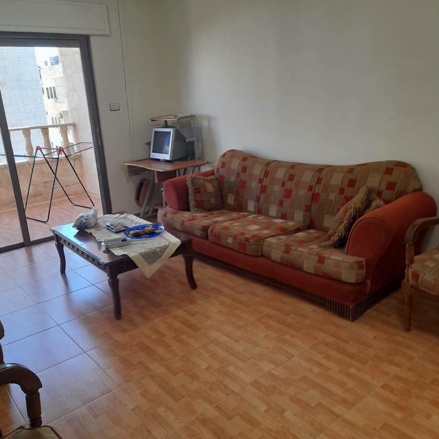 Furnished Third-Floor Apartment in Al-Jubeiha in Al-Jubeiha, Amman — photo 2