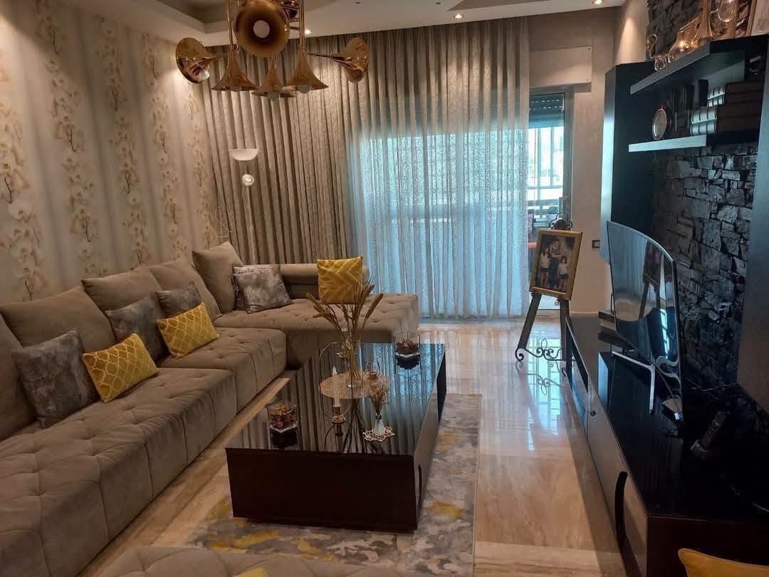 Four-Bedroom Sports City Apartment in Sports City, Amman