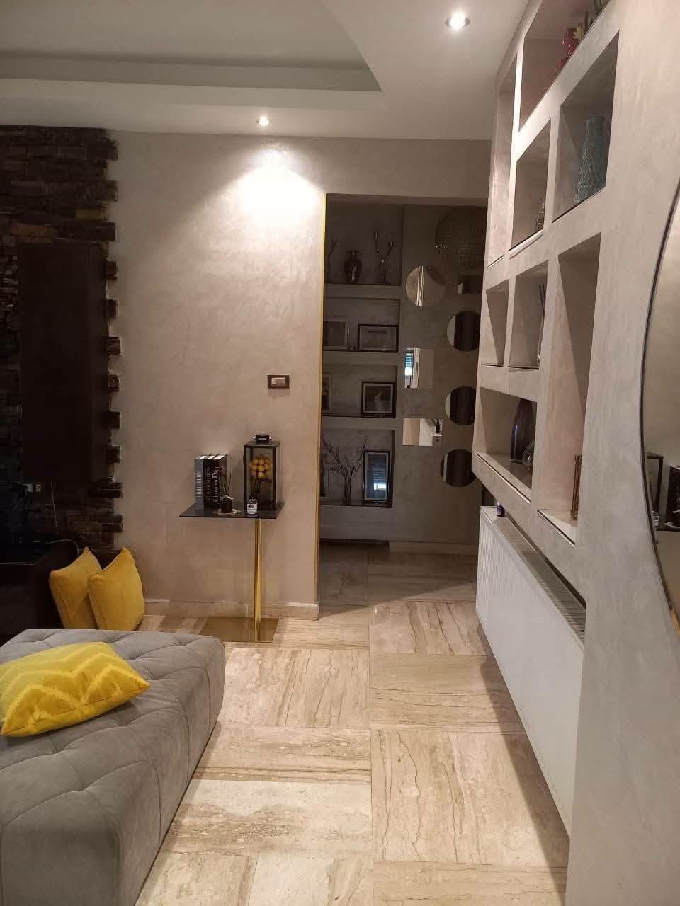 Four-Bedroom Sports City Apartment in Sports City, Amman — photo 5