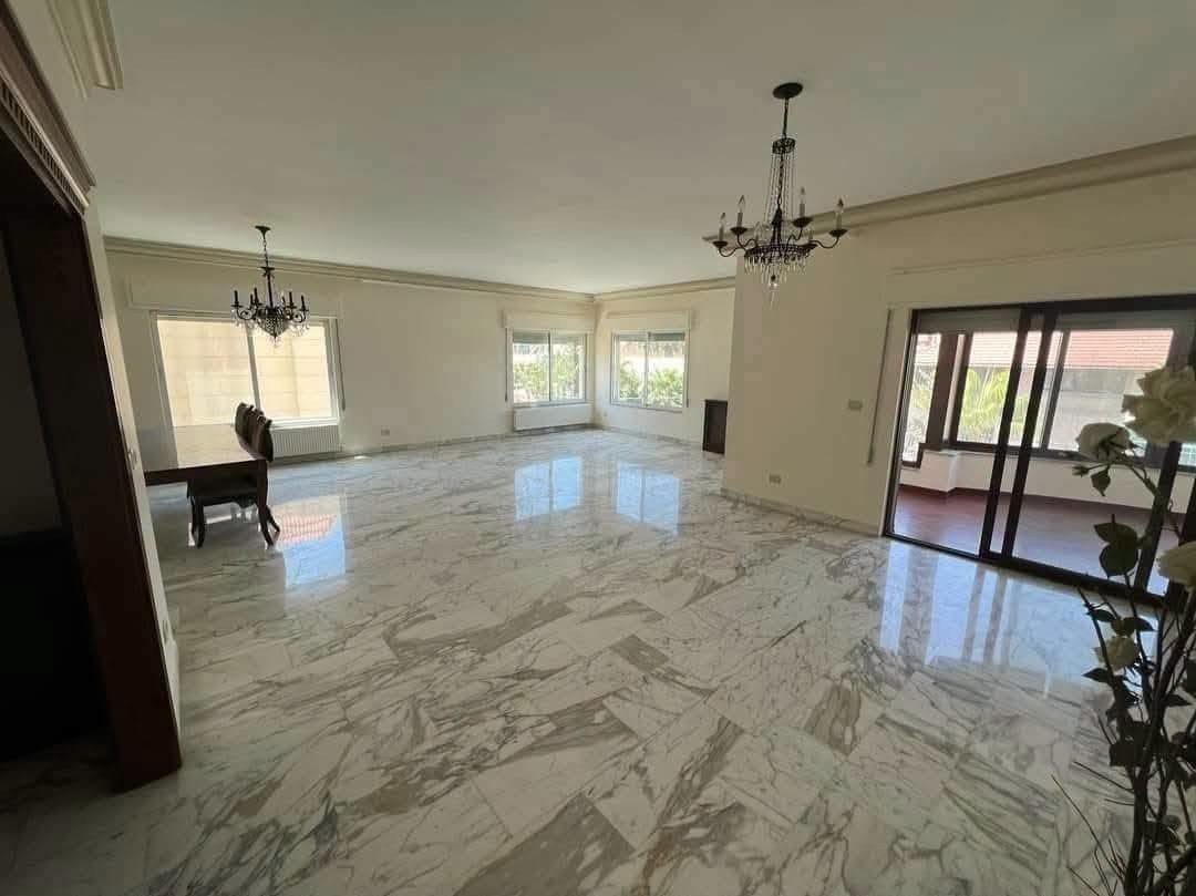 Abdoun Full-Floor Apartment near the Dutch Embassy in Abdoun, Amman — photo 5