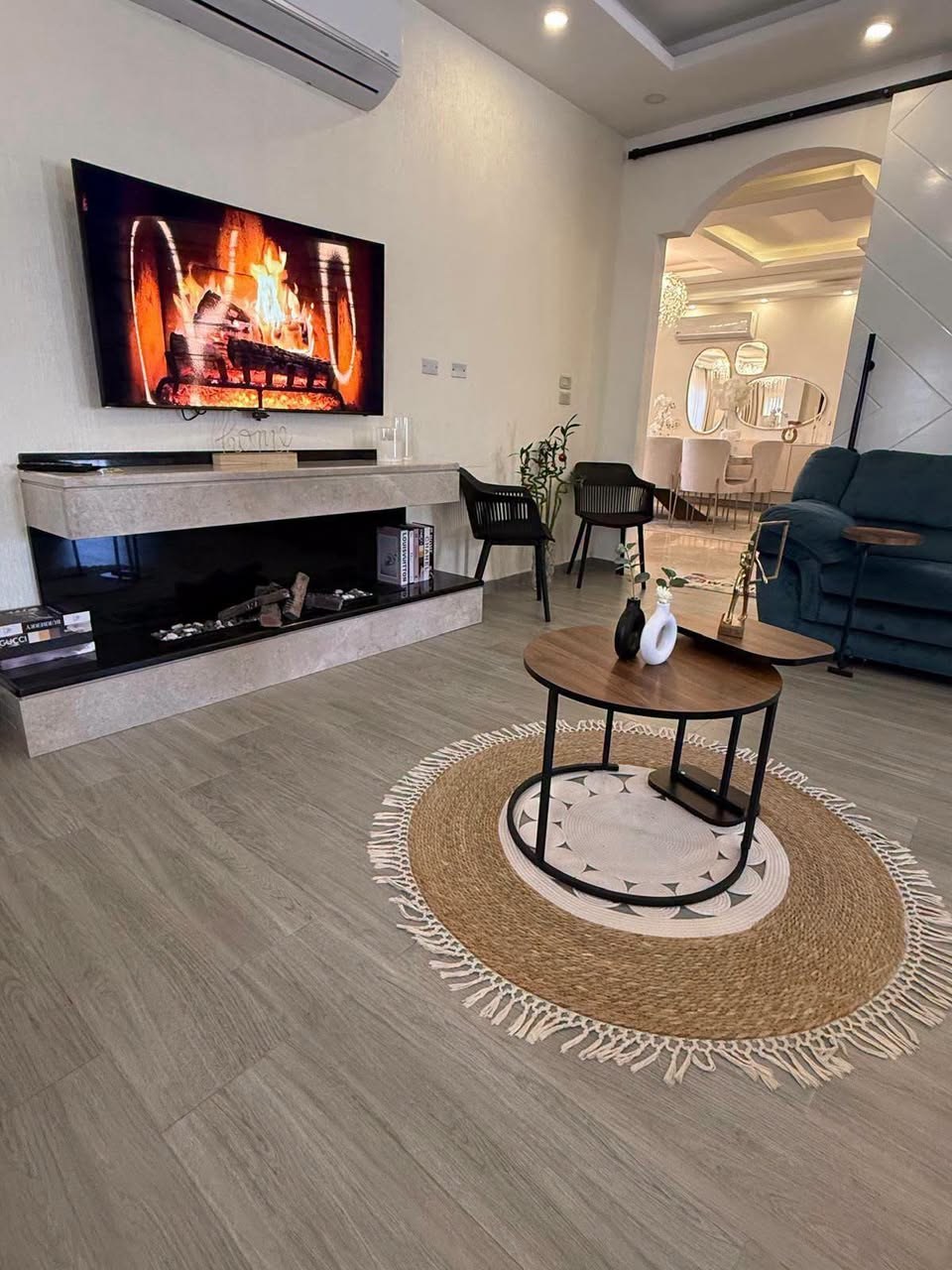 Shafa Badran Villa on a 1,179 m² Plot in Shafa Badran, Amman