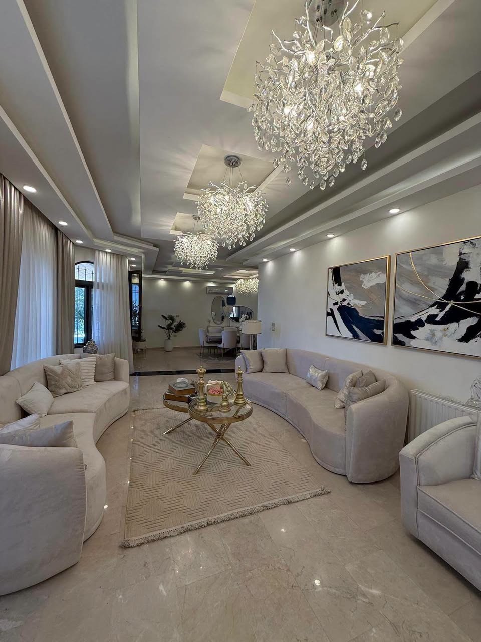 Shafa Badran Villa on a 1,179 m² Plot in Shafa Badran, Amman — photo 2