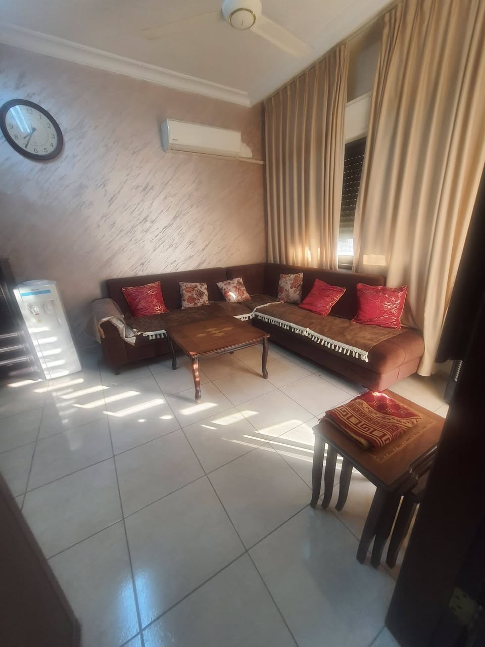 Two-Bedroom Investment Apartment with Two Bathrooms in University of Jordan, Amman