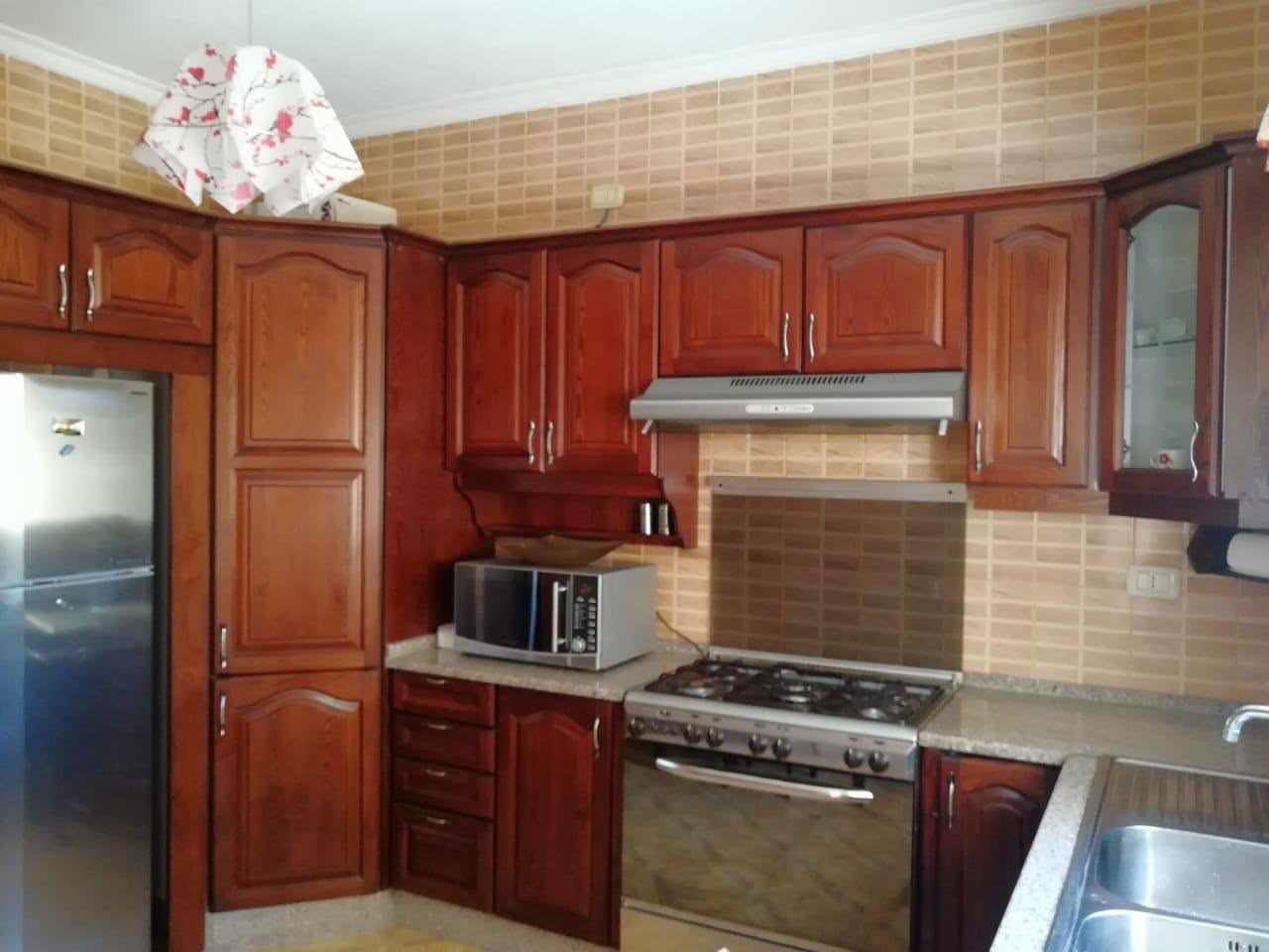 Two-Bedroom Apartment near Al-Manhal Junction in Al-Jubeiha, Amman — photo 2