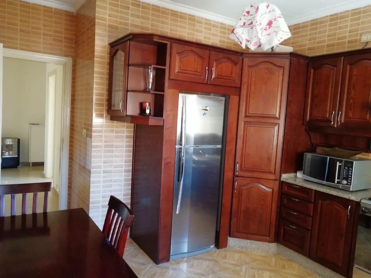 Two-Bedroom Apartment near Al-Manhal Junction in Al-Jubeiha, Amman — photo 4