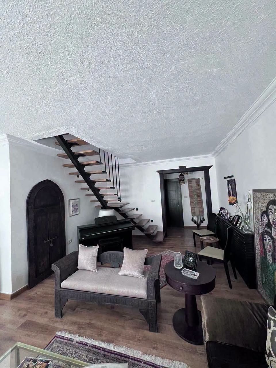 Khalda Duplex with 100 m² Rooftop in Khalda, Amman — photo 3