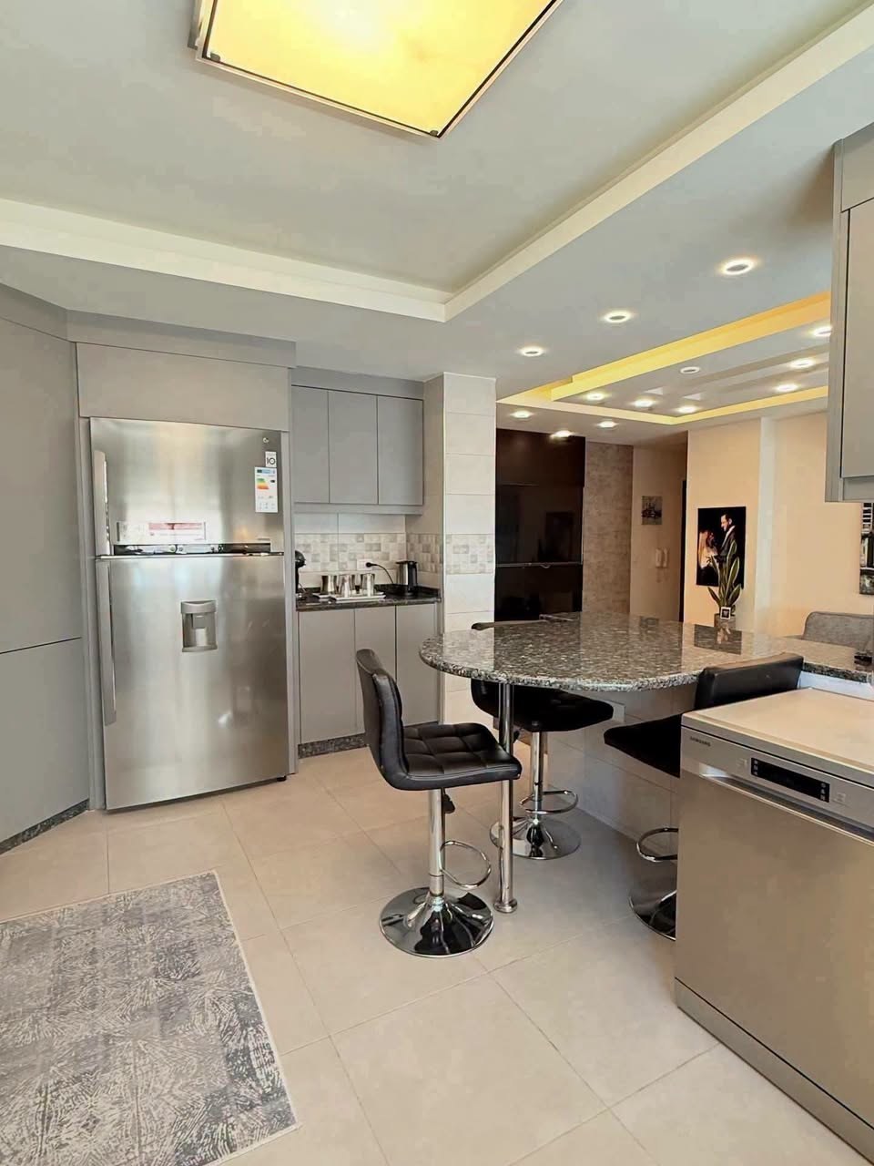 Khalda Apartment with 100 m² Terraces in Khalda, Amman — photo 2