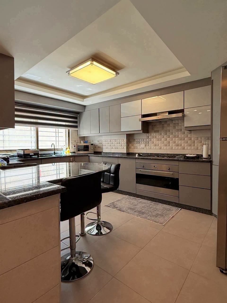Khalda Apartment with 100 m² Terraces in Khalda, Amman — photo 4
