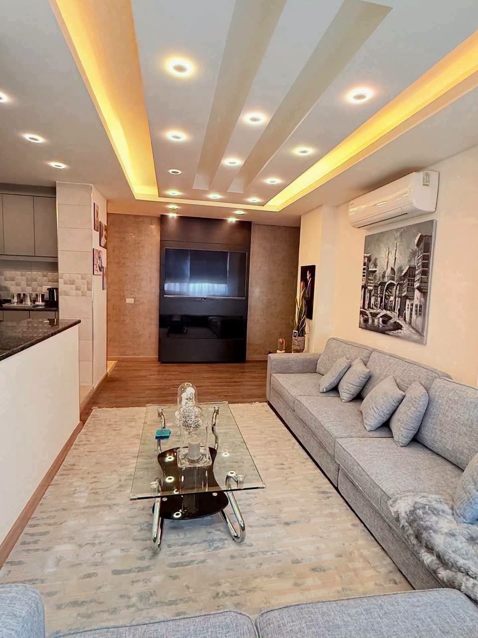 Khalda Apartment with 100 m² Terraces in Khalda, Amman — photo 5