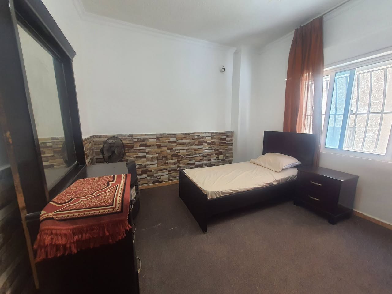 Furnished Ground-Floor Apartment near the University of Jordan in Al-Jubeiha, Amman — photo 5