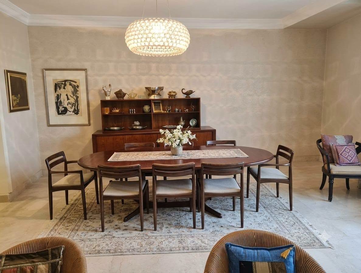 Furnished Annual Rental in Deir Ghbar in Deir Ghbar, Amman — photo 4