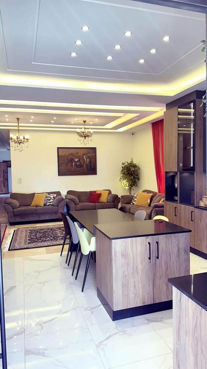 Marj Al-Hamam Ground-Floor Apartment with Terraces in Marj Al-Hamam, Amman — photo 4