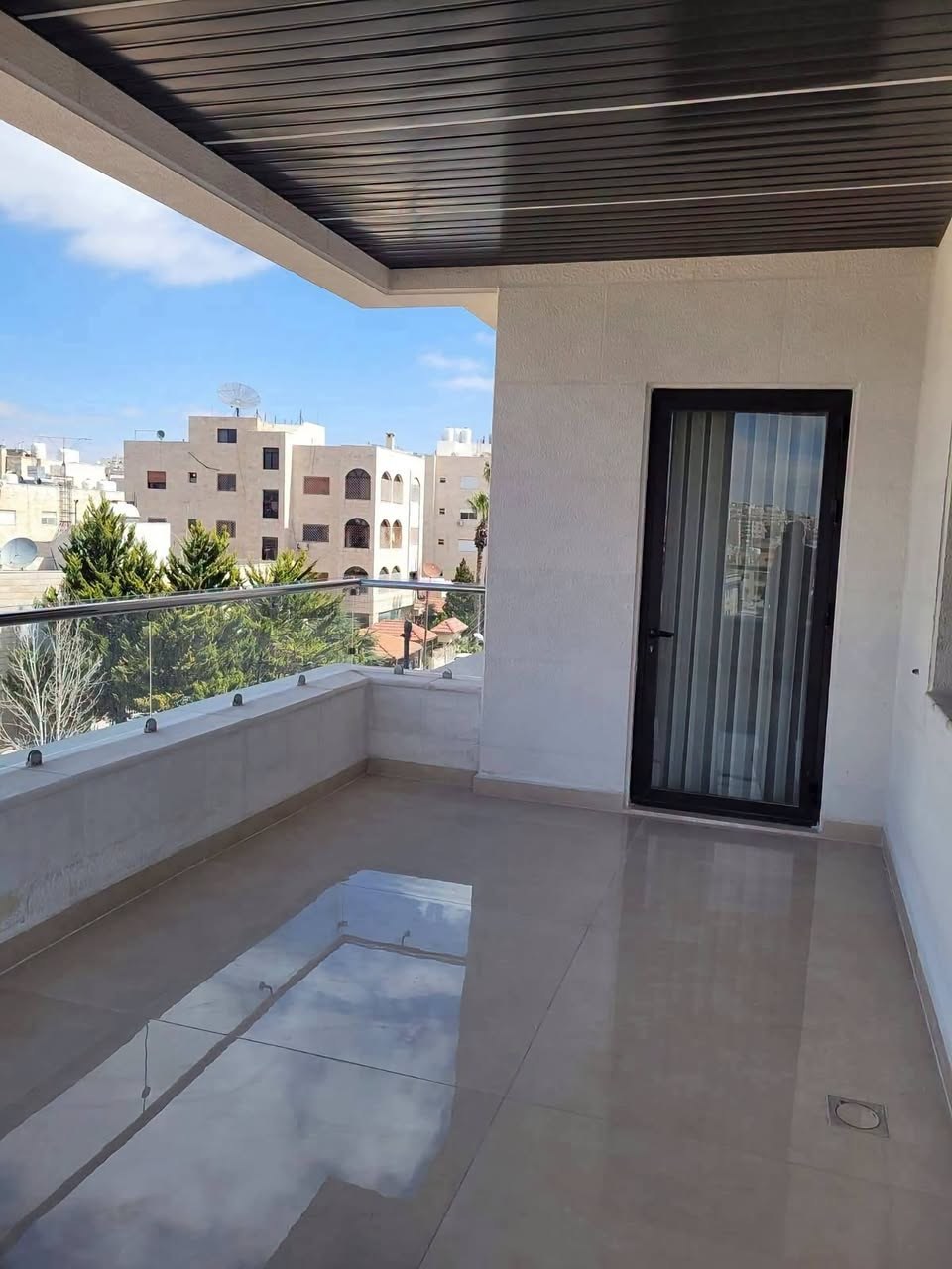 Four-Bedroom Apartment near Ibn Al-Haytham Hospital in Tlaa Al-Ali, Amman — photo 3