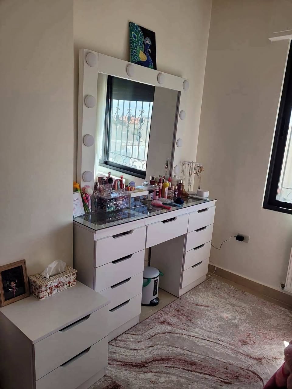 Four-Bedroom Apartment near Ibn Al-Haytham Hospital in Tlaa Al-Ali, Amman — photo 5