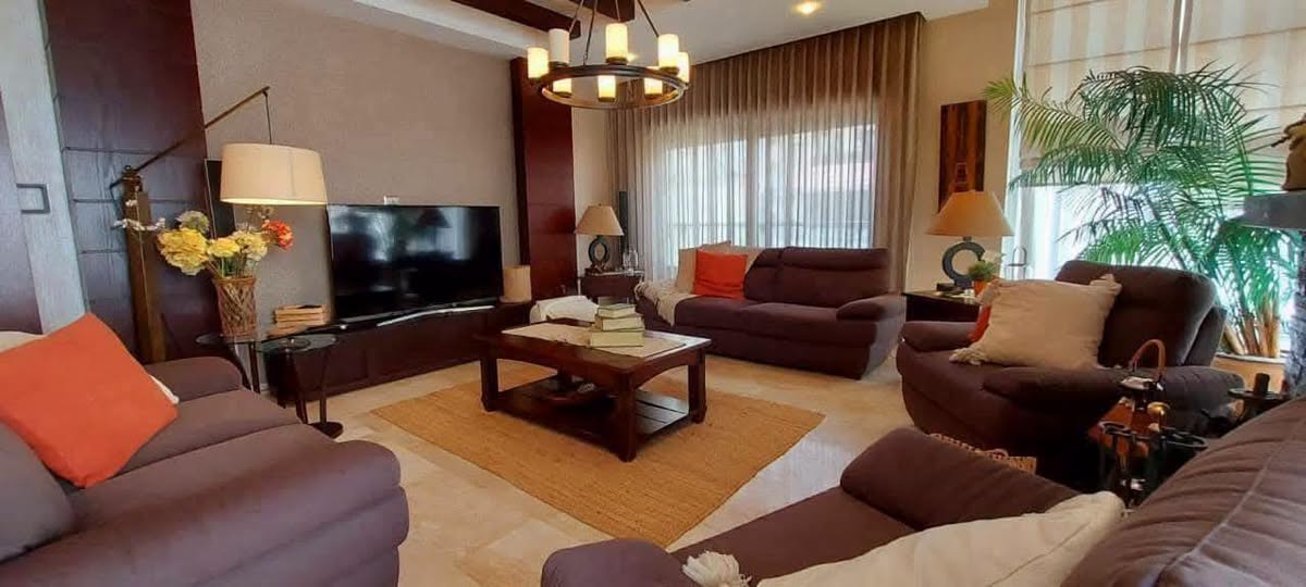 Deir Ghbar Apartment with Separate Furnished Rooftop in Deir Ghbar, Amman — photo 3