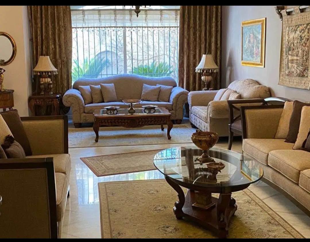 Garden Apartment near Fourth Circle – Sale or Annual Rent in Near Fourth Circle, Amman — photo 2