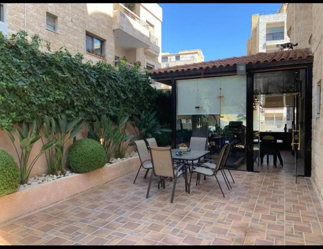Garden Apartment near Fourth Circle – Sale or Annual Rent in Near Fourth Circle, Amman — photo 3