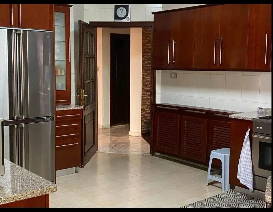 Garden Apartment near Fourth Circle – Sale or Annual Rent in Near Fourth Circle, Amman — photo 4
