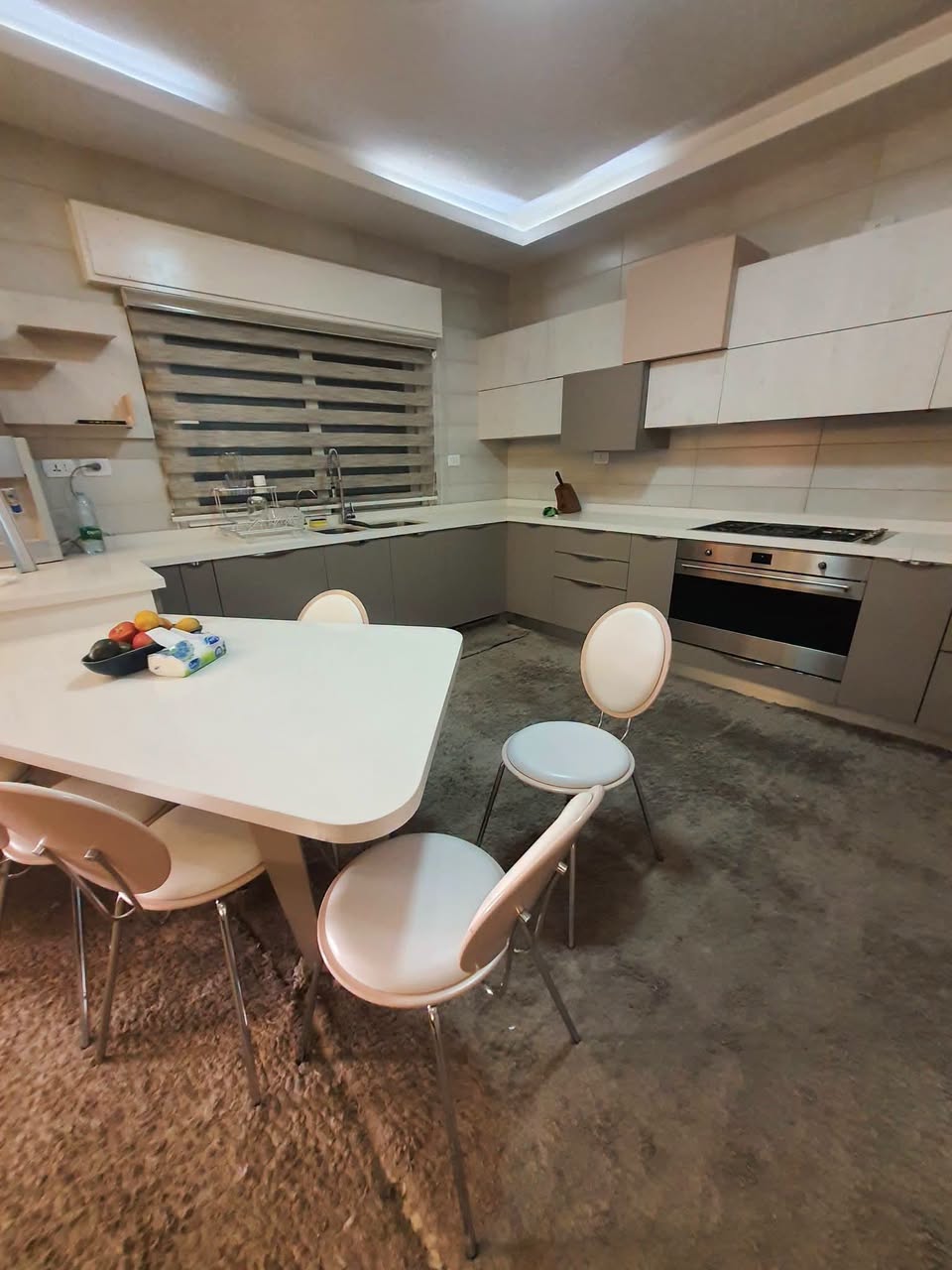 Four-Bedroom Garden Apartment in Tareq in Tareq – Hay Al-Shaheed Al-Janoubi, Amman