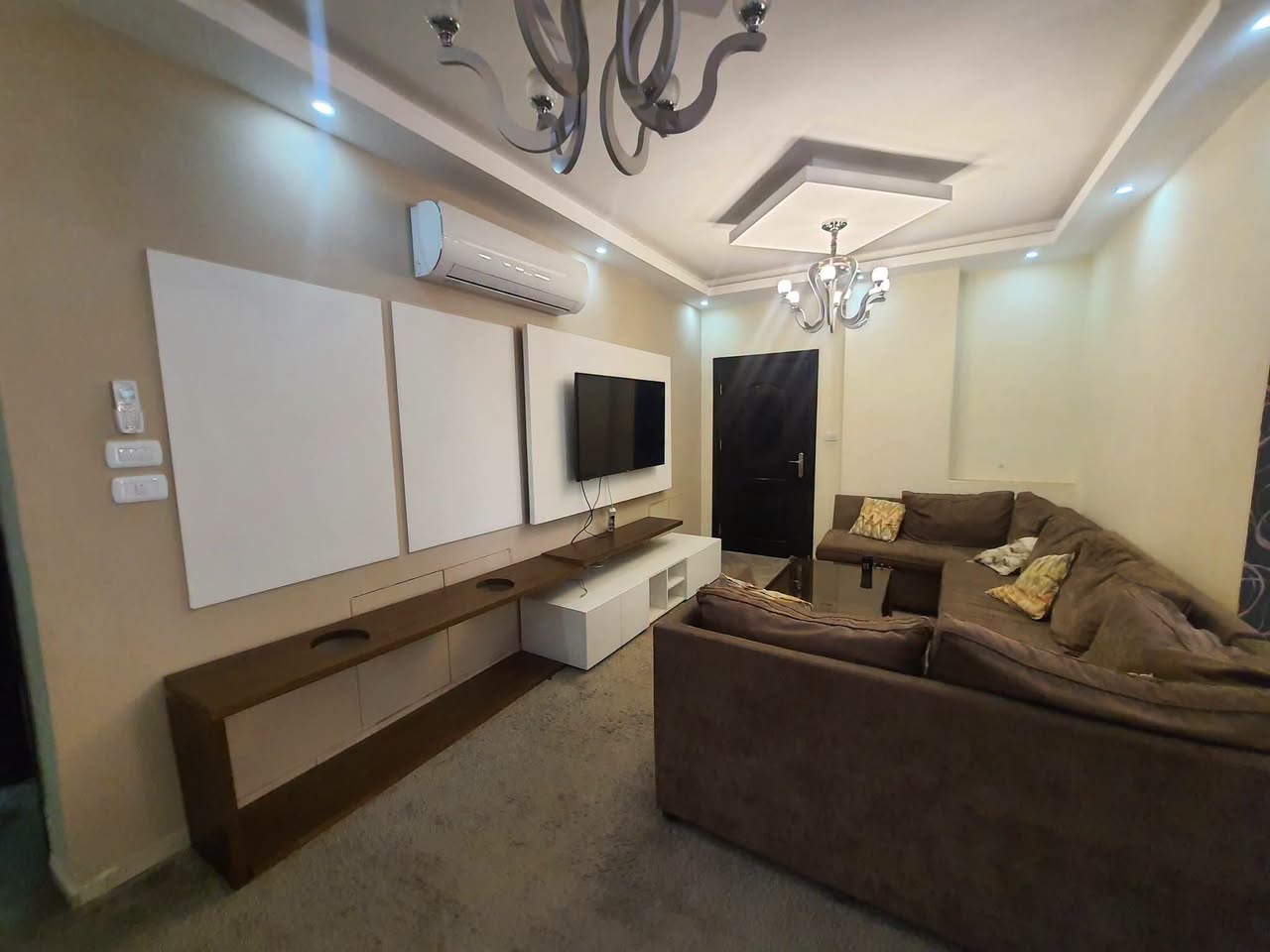 Four-Bedroom Garden Apartment in Tareq in Tareq – Hay Al-Shaheed Al-Janoubi, Amman — photo 4