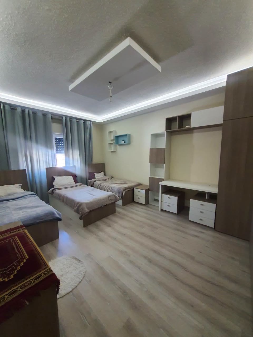 Four-Bedroom Garden Apartment in Tareq in Tareq – Hay Al-Shaheed Al-Janoubi, Amman — photo 5