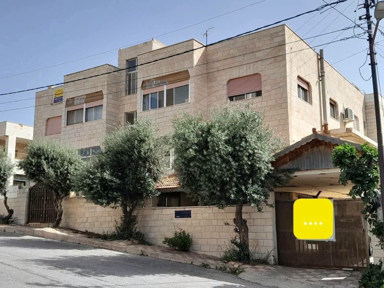 Six-Apartment Residential Building in Dahiyat Al-Rasheed, Amman — photo 2