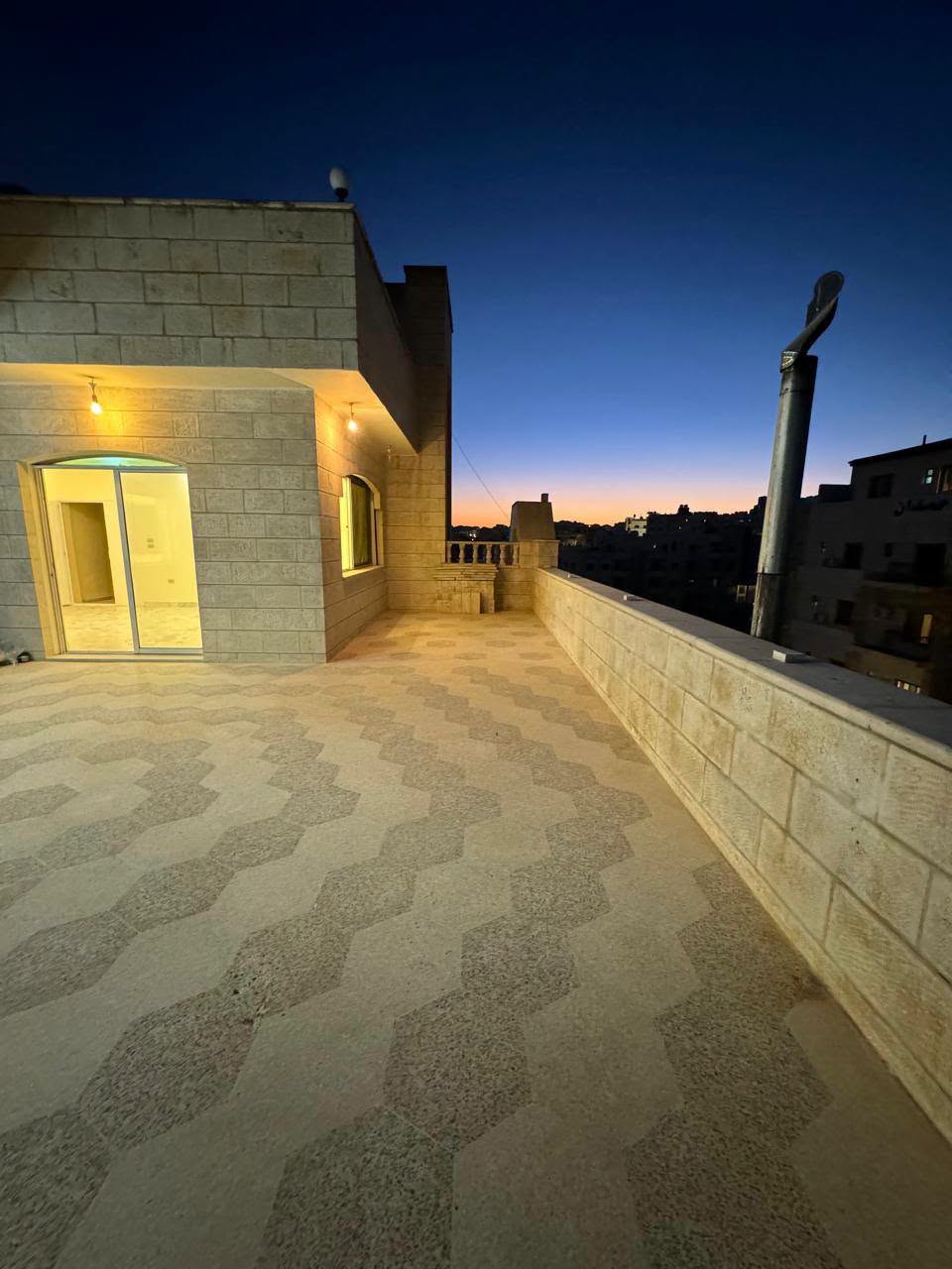 Two Third-Floor Apartments near the University of Jordan in Near the University of Jordan, Amman