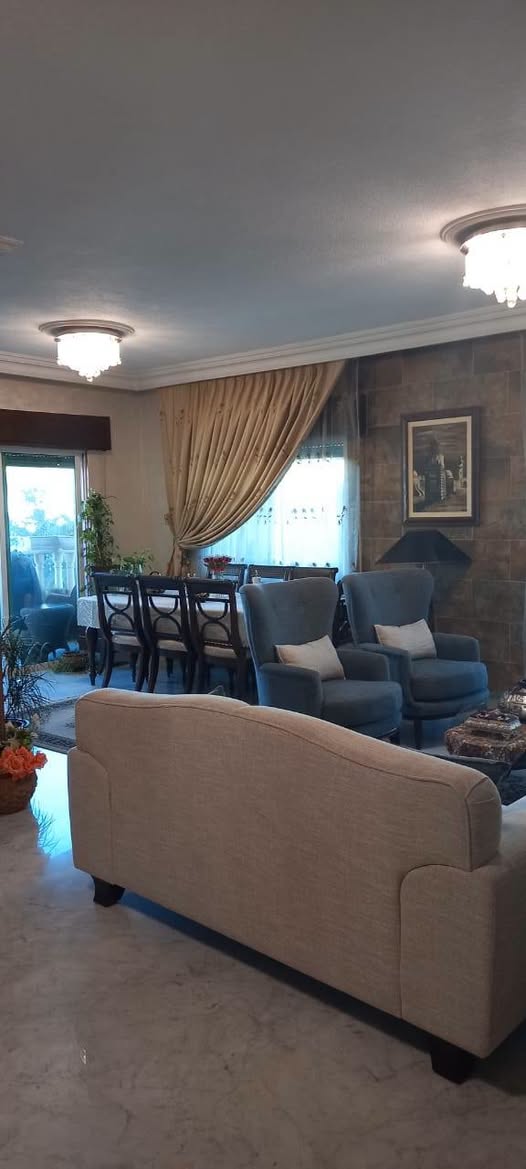 Second-Floor Apartment in Sweifieh in Sweifieh, Amman