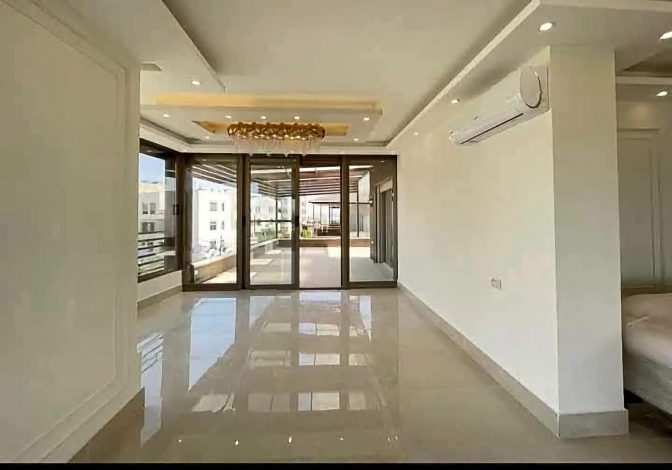 Spacious Full-Floor Apartment in Khalda in Khalda, Amman