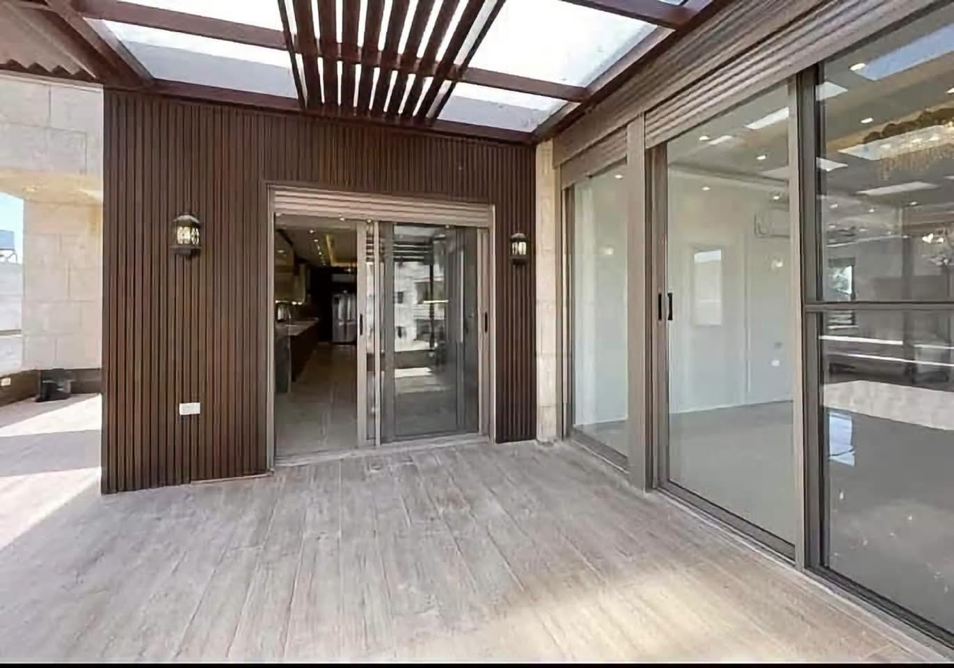 Spacious Full-Floor Apartment in Khalda in Khalda, Amman — photo 3