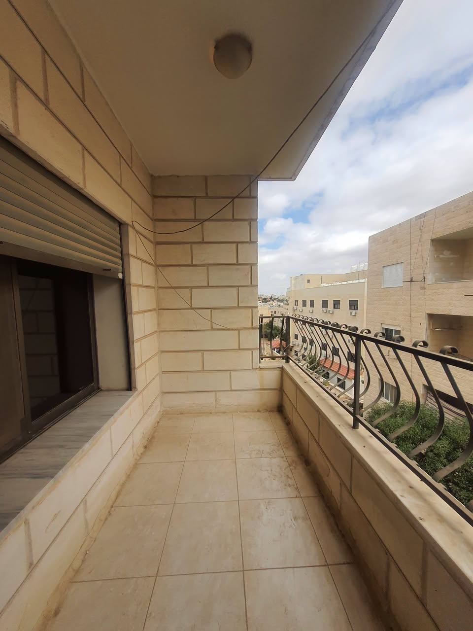 Second-Floor Apartment with Three Balconies in Al-Jubeiha – Al-Rayyan, Amman — photo 4