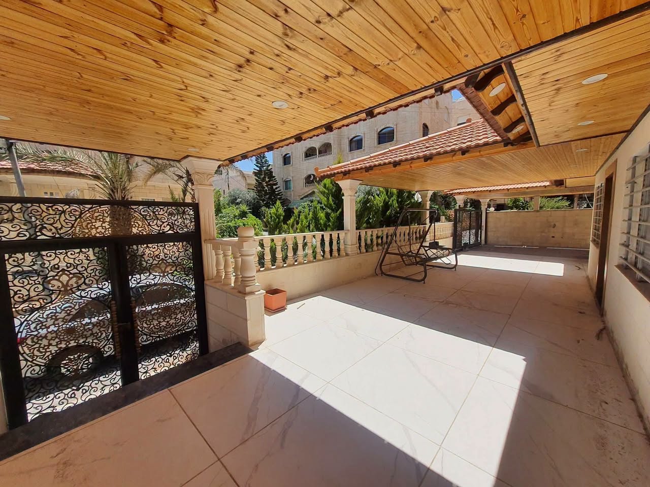 Tabarbour Garden Apartment with Private Entrance in Tabarbour – Hay Al-Shaheed Al-Janoubi, Amman — photo 3