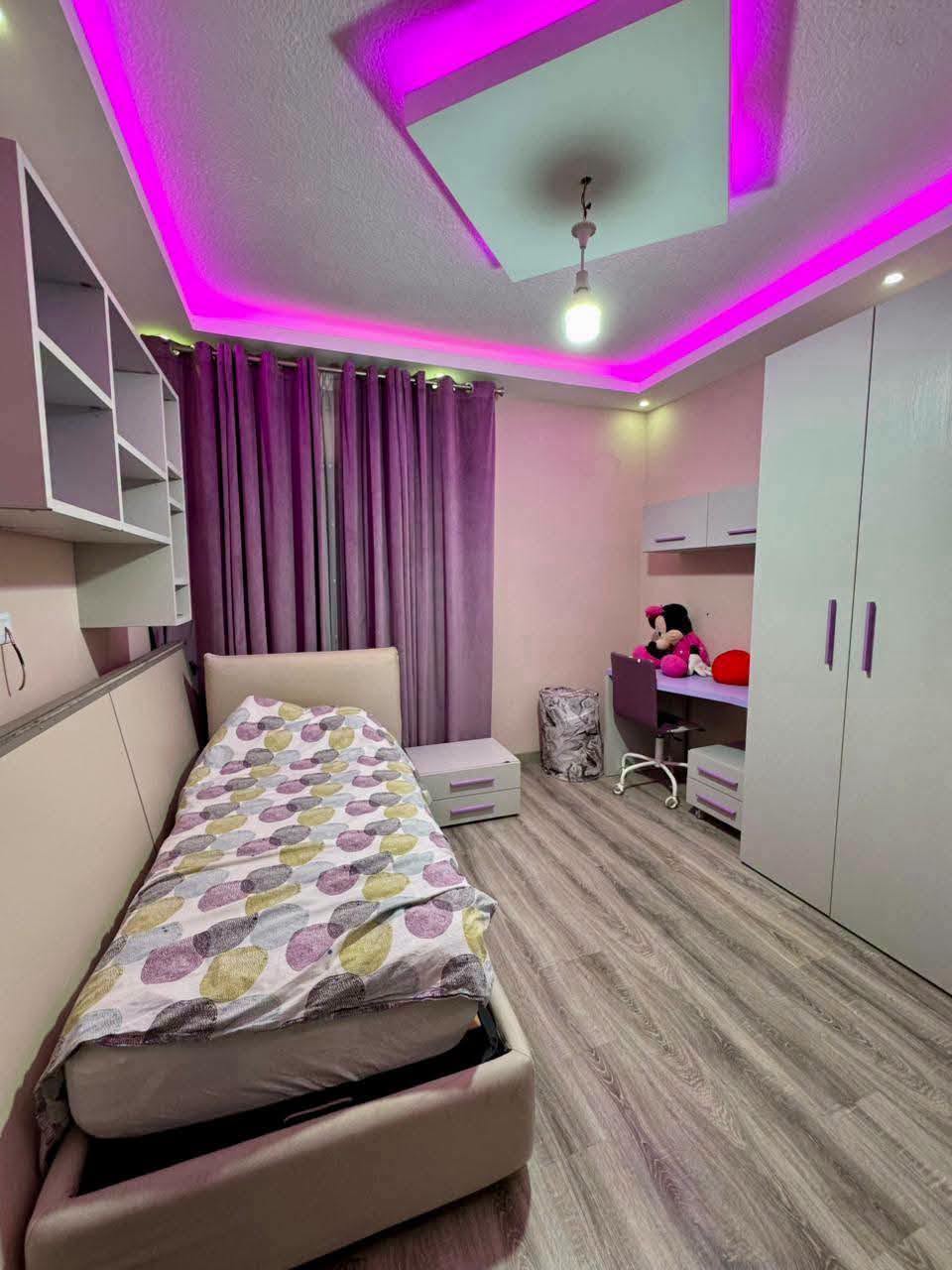 Tabarbour Garden Apartment with Private Entrance in Tabarbour – Hay Al-Shaheed Al-Janoubi, Amman — photo 4