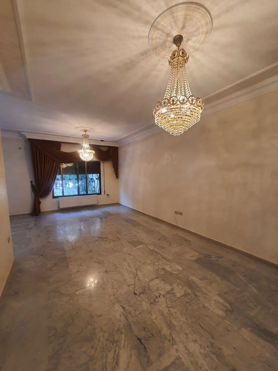 Ground-Floor Apartment with Terrace and Private Parking in Al-Jubeiha – Princess Basma Roundabout, Amman — photo 2