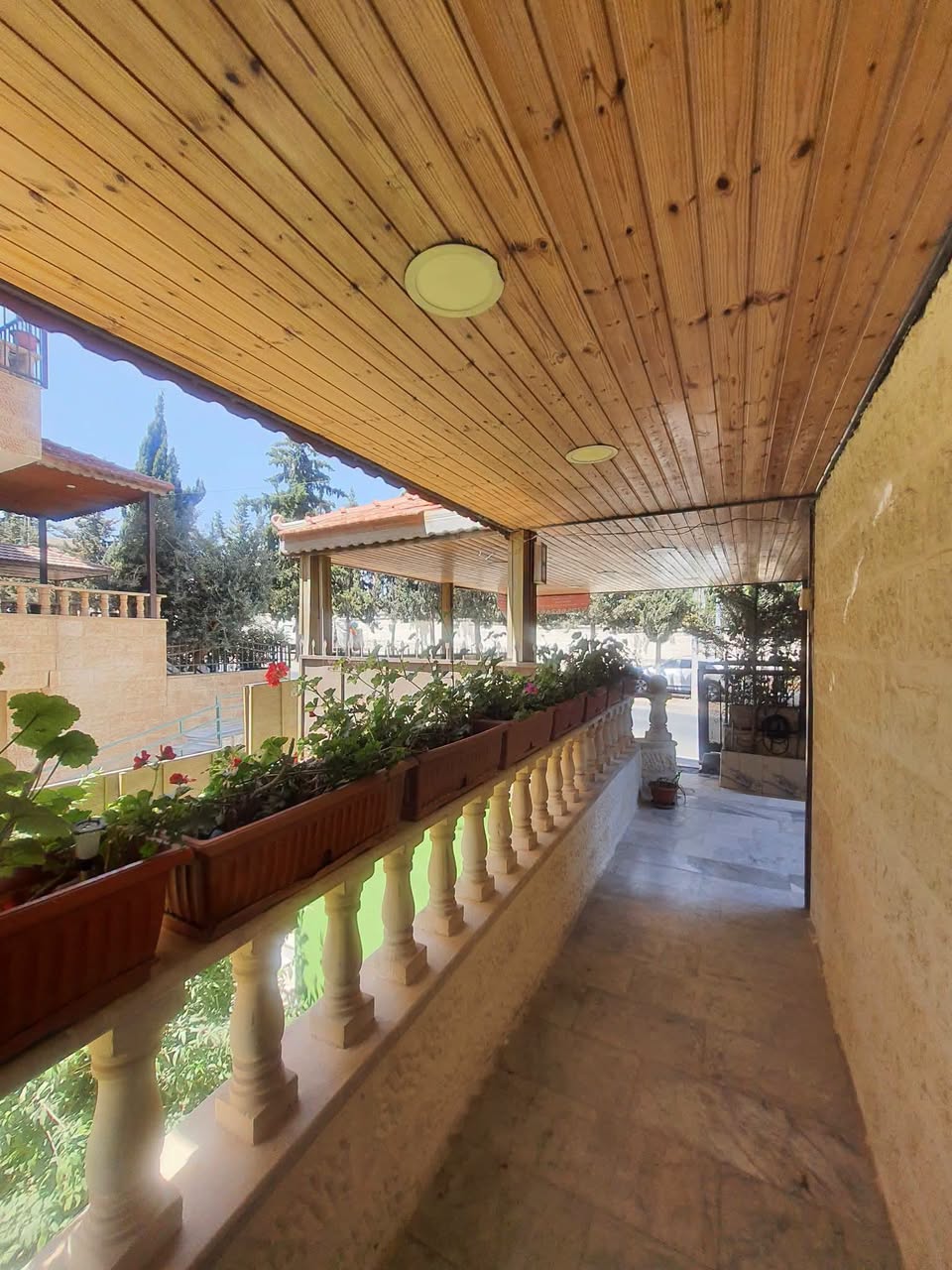 Ground-Floor Apartment with Terrace and Private Parking in Al-Jubeiha – Princess Basma Roundabout, Amman — photo 4