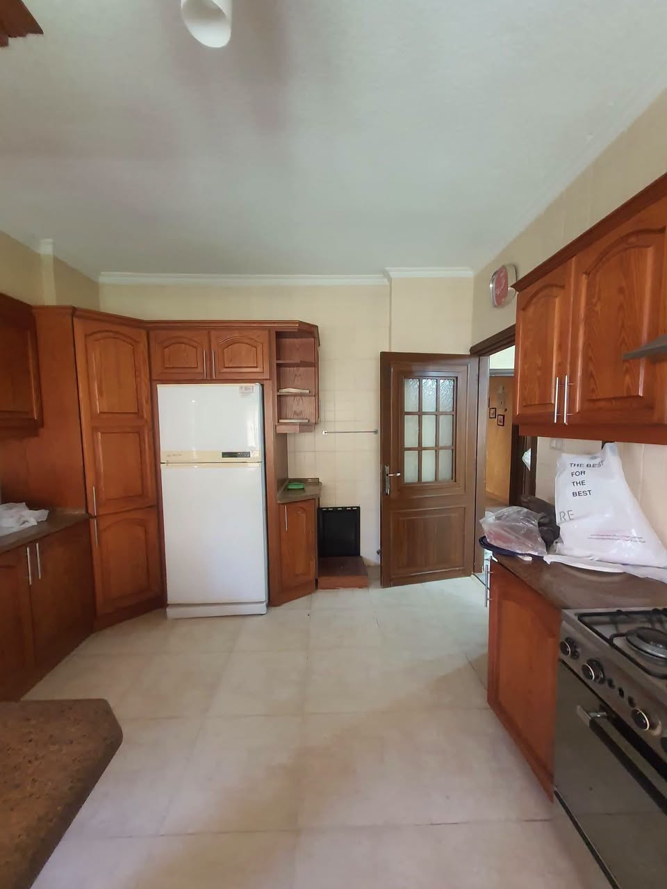 Ground-Floor Apartment with Terrace and Private Parking in Al-Jubeiha – Princess Basma Roundabout, Amman — photo 5