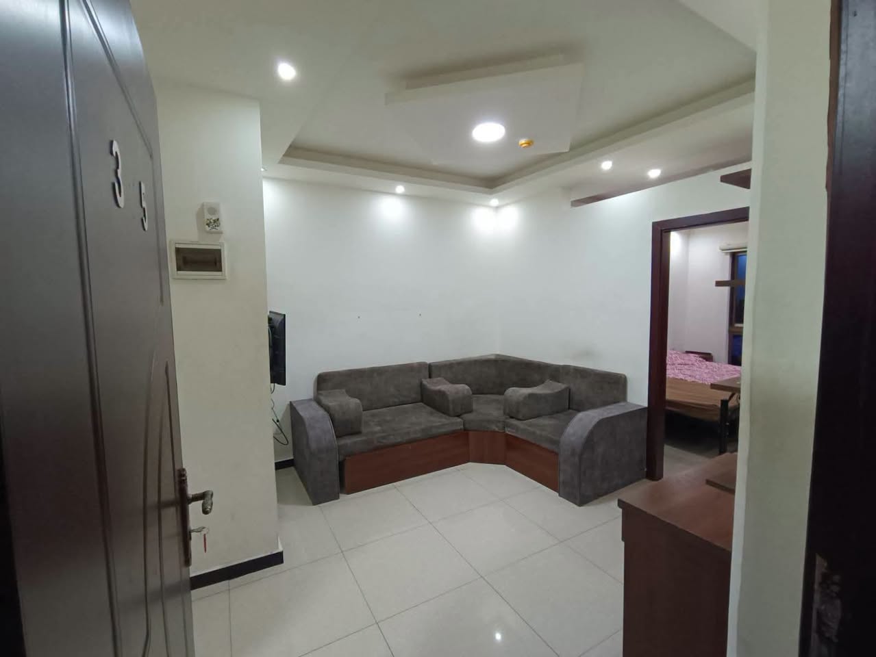 Furnished Investment Apartment near Applied Science University in Shafa Badran, Amman