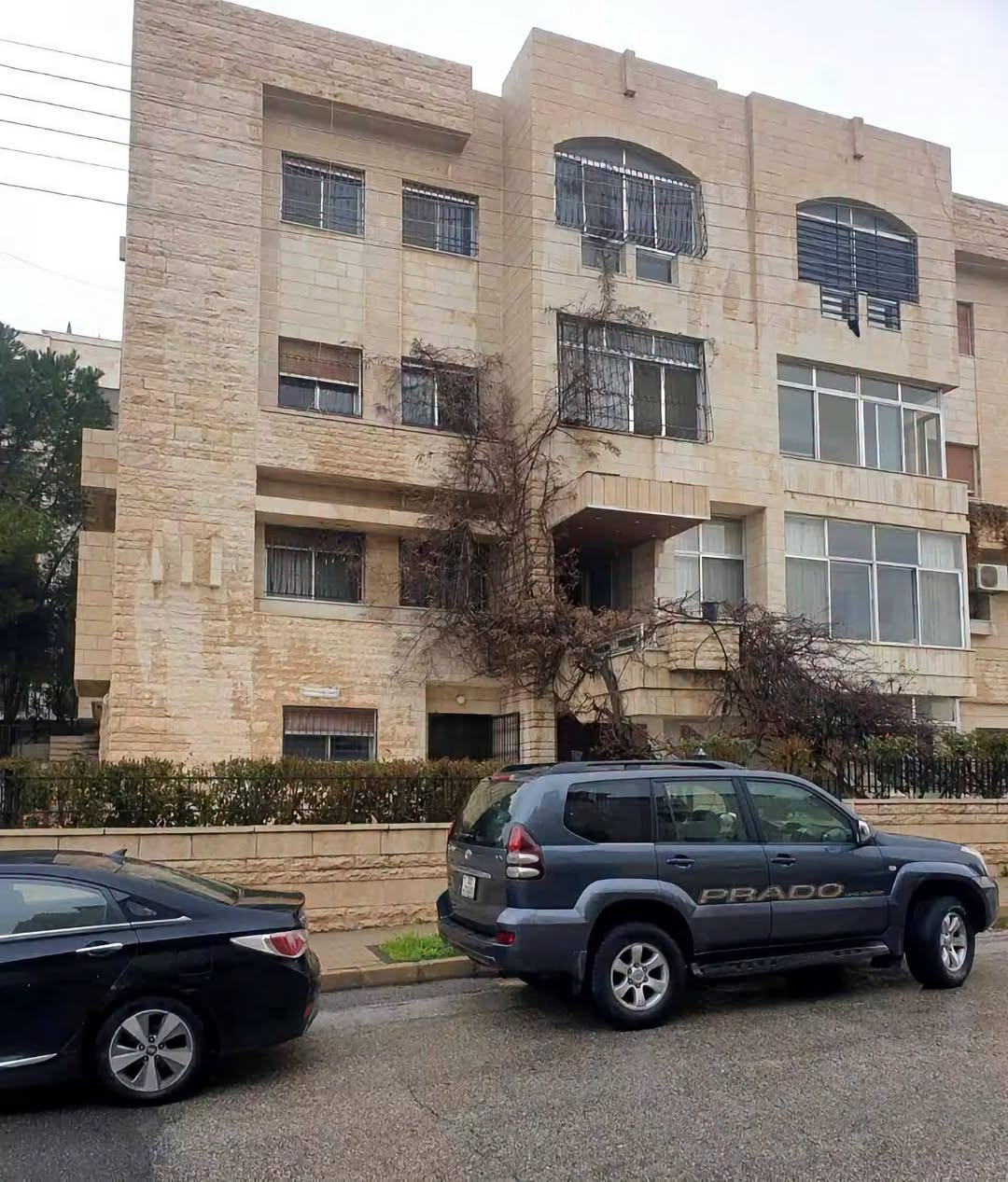Residential Building on a 1,016 m² Plot in Dahiyat Al-Rasheed, Amman — photo 3